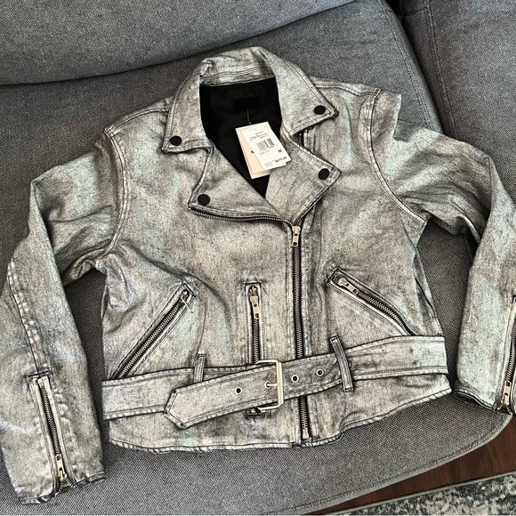 Mother The Moto Jacket - Picture 2 of 14